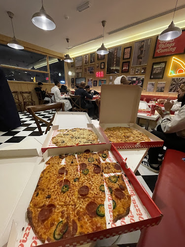 Opinii despre بيتزا 911 în الرياض - الضيافة