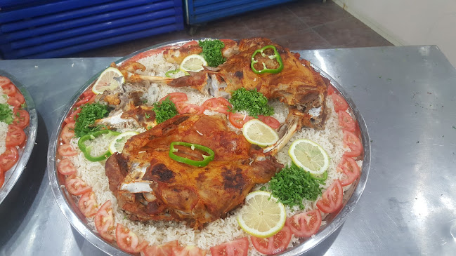 Comentarii opinii despre مطعم اللمسه الشاميه