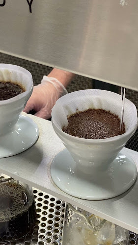 Opinii despre محمصة كيرف للقهوة المختصة în الرياض - الضيافة