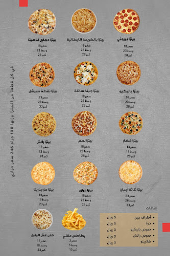 Comentarii opinii despre نقطة فطائر بيتزا