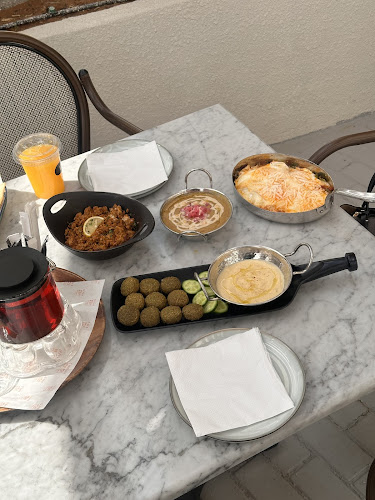 Opinii despre رايق RAEQC Coffee în الخرج - الضيافة