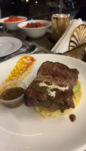 مطعم وكوفى ميكسولجي Mixology - الضيافة