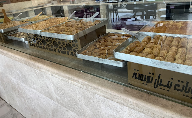 Opinii despre حلويات نبيل نفيسة الصفا în جدة - الضيافة