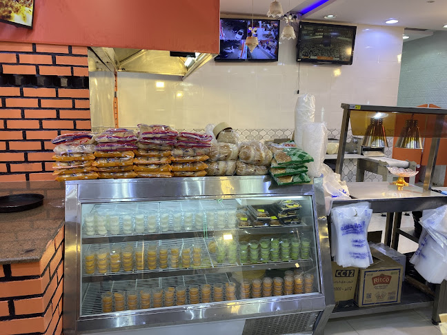 Opinii despre مطعم المذاق în رفحاء - الضيافة