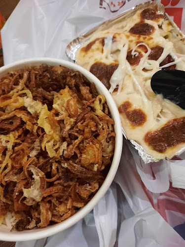 مطعم توب كشري