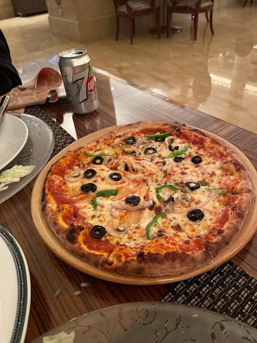 مطعم دافينشي الايطالي