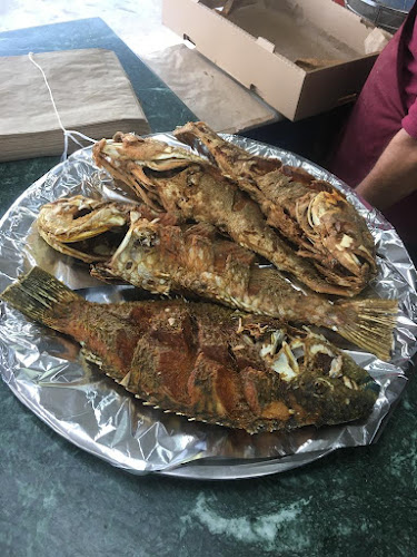 مطاعم الأسماك السعودية - الضيافة