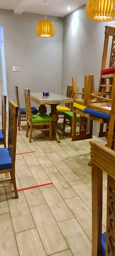 مطعم صحن مشوي - الضيافة