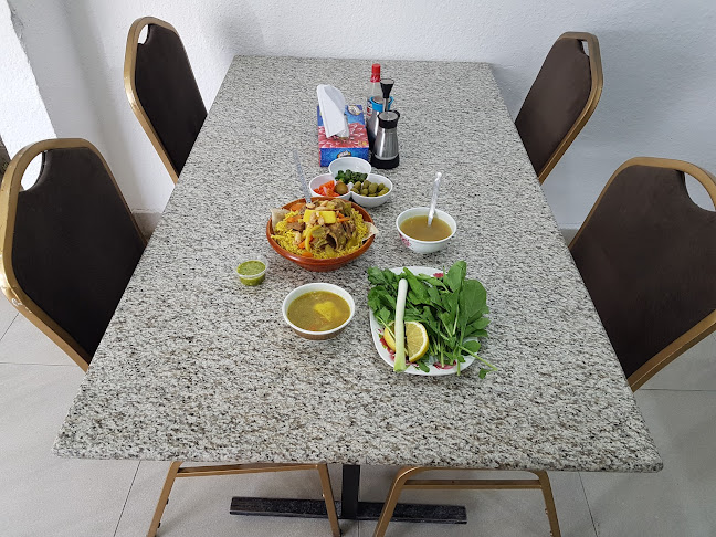 مطعم المنسف الأردني