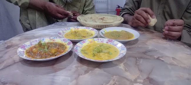 مطعم ألنصيب - الضيافة