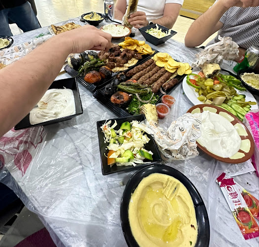 مشويات زهور الشام - الضيافة