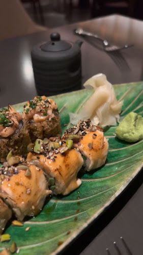 مطعم سوموسان