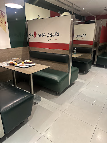كازا باستا - الضيافة