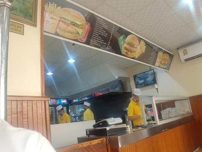 Comentarii opinii despre باهي برجر