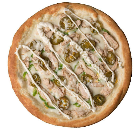 و1ن بيتزا - الخرج