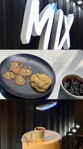 mixup, coffee/ فراشات . - الضيافة