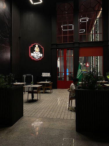 مستر اسادو برغر