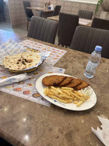 المطعم الايراني فيروزي-الفيصلية - الضيافة