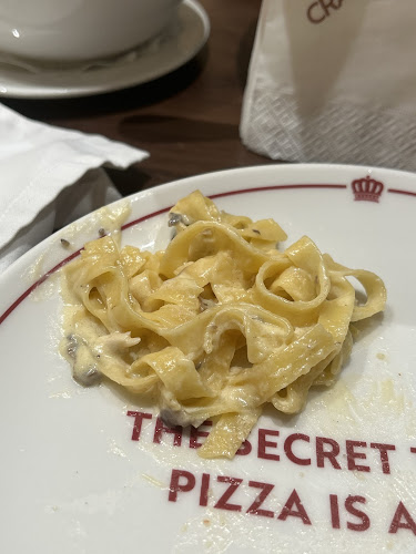 كريزي بيتزا