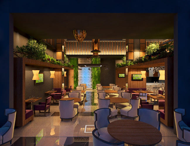 مطعم ولاونج سبيشلو