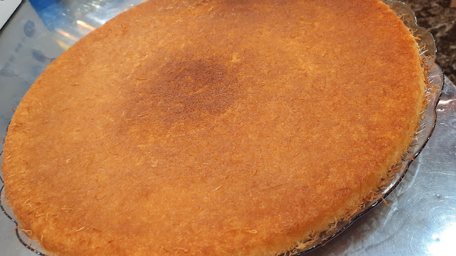 عالم العصائر والكنافه الباحه