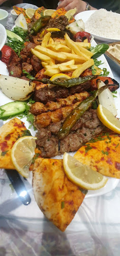 مطعم مشويات الديوان الحلبي (فلسطين)-Al Dewan AL Halabi Palestine