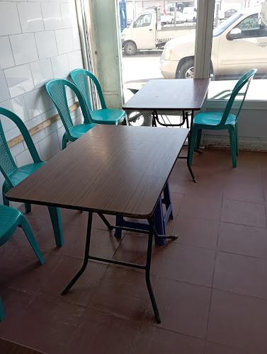 جدة آيسكريم الأفغاني - الضيافة