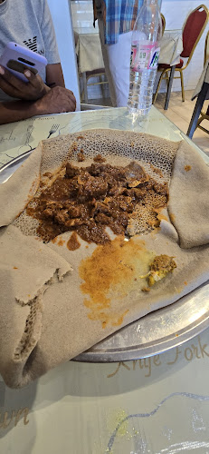 مطعم حبشي فرش كورنر - جدة