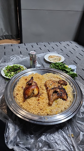 مطعم كابول البخاري - الخرج