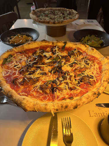 مطعم لانتيكو | L’antico Restaurant - الضيافة