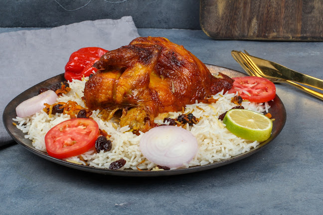 مطعم شوايات