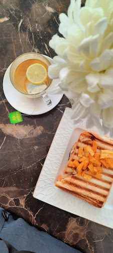 مقهى سيان Cyan Cafe