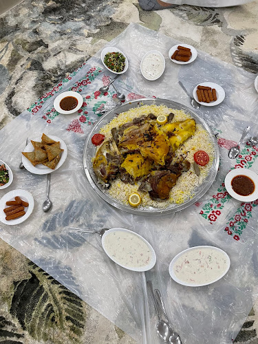 مطابخ ومطاعم الشاطئ حي النهضة - جدة