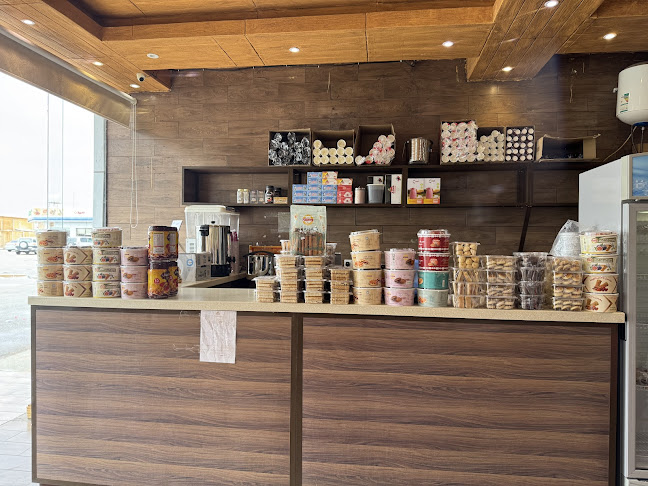 Opinii despre ديوانية الشبة بمحطة الريان بالارطاوية în الأرطاوية - الضيافة