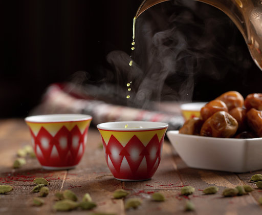 ديوانية زعفران - الدمام