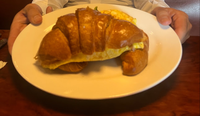 الركن الأمريكي - الضيافة