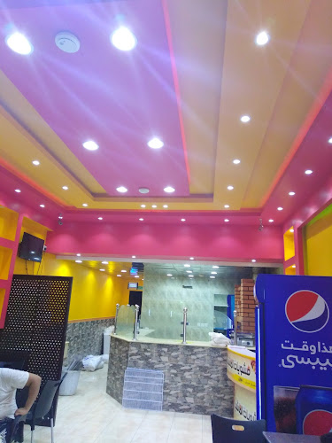 مشويات وشاورما ع الماشي - الضيافة