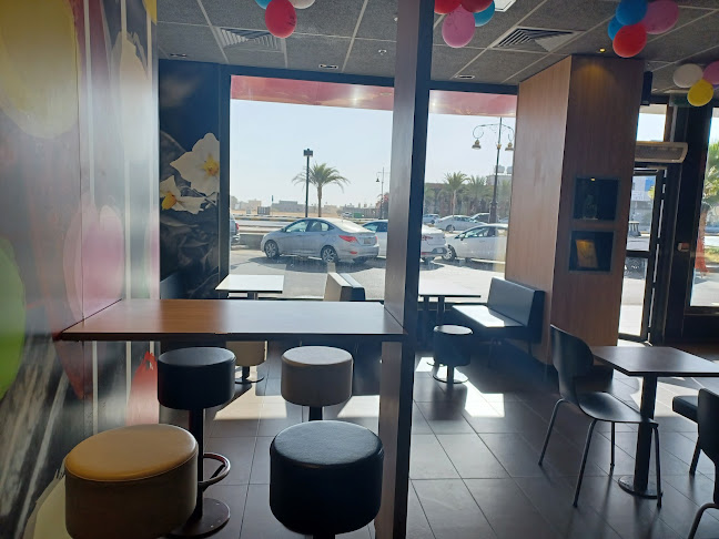 Comentarii opinii despre ماكدونالدز