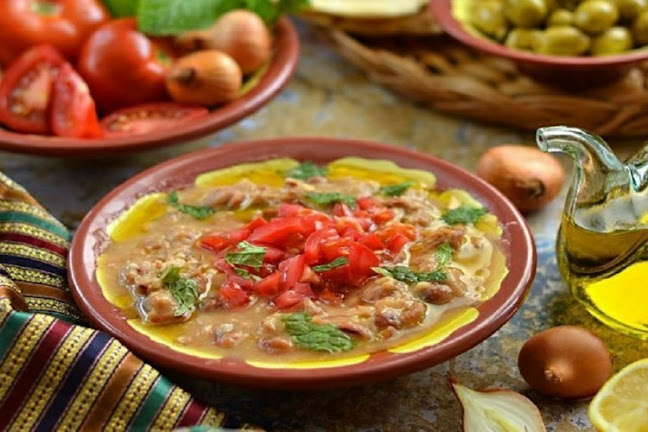 بوفية ومعصوب العمدة ( فول العمدة سابقاً)