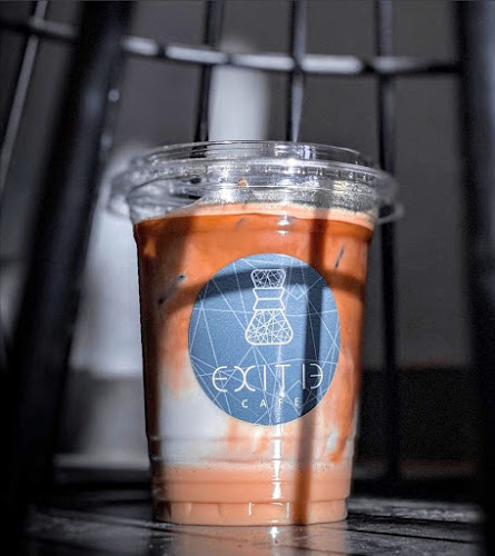 Exit 13 specialty coffee - الضيافة