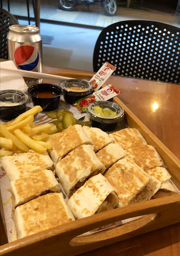 شاورما بوتيك - الضيافة