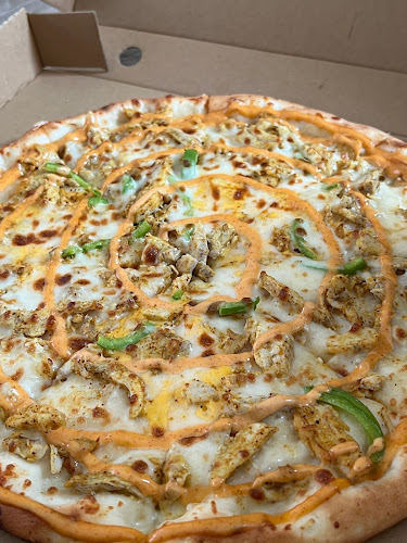 بيتزا اليوم - الضيافة