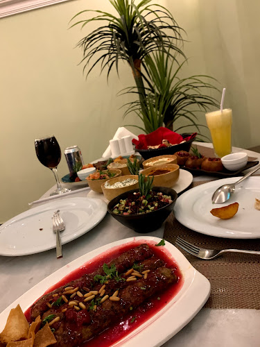 Opinii despre مطعم أوڤال în الرياض - الضيافة