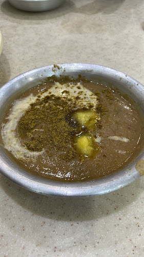 فوال بابصيل - الضيافة