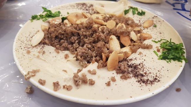 مطاعم صباح عمان || Sabah Amman - الضيافة