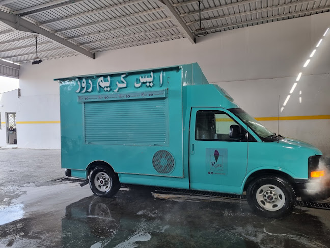 Opinii despre ايسكريم روز în المدينة المنورة - الضيافة