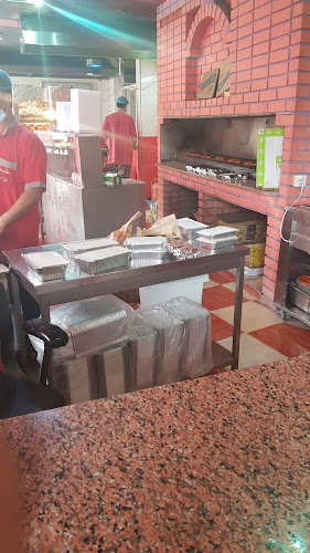 مطعم الواحة البخاري