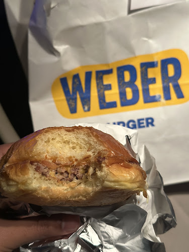 ويبر برجر | Weber Burger