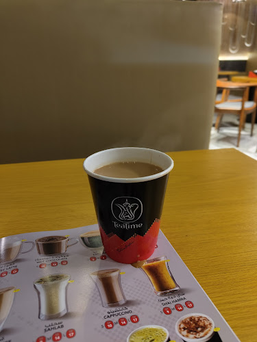 TEA TIME RAKAH (وقت الشاي) - الدمام