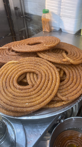 مطعم الكروان البخاري